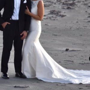 Essence of Australia wedding gown